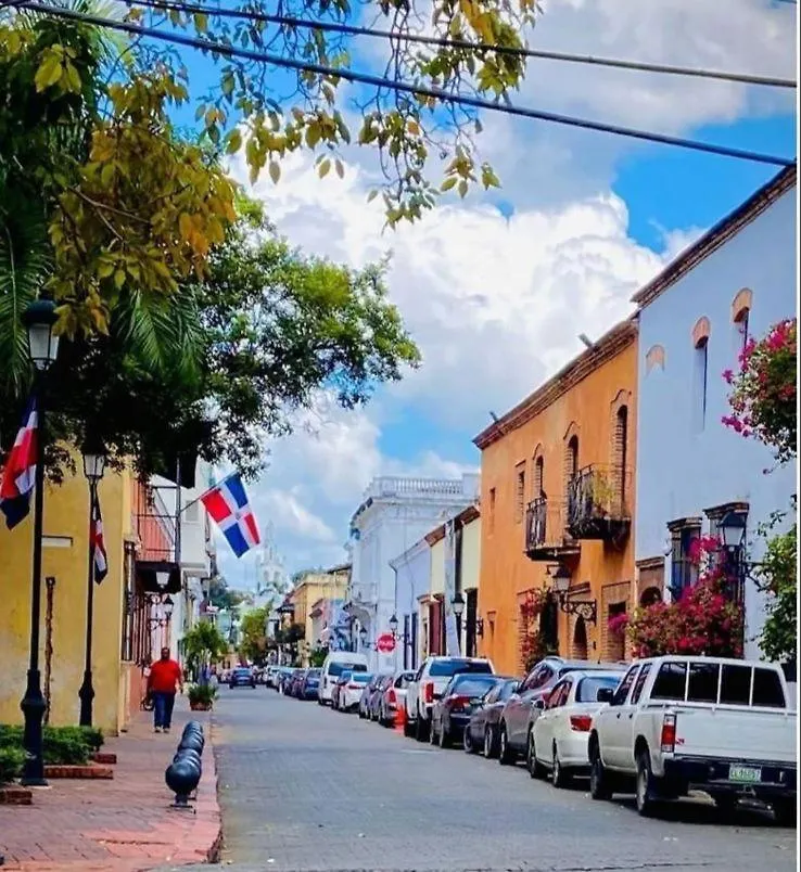 Gasthuis Hostal Mi Rincon Santo Domingo