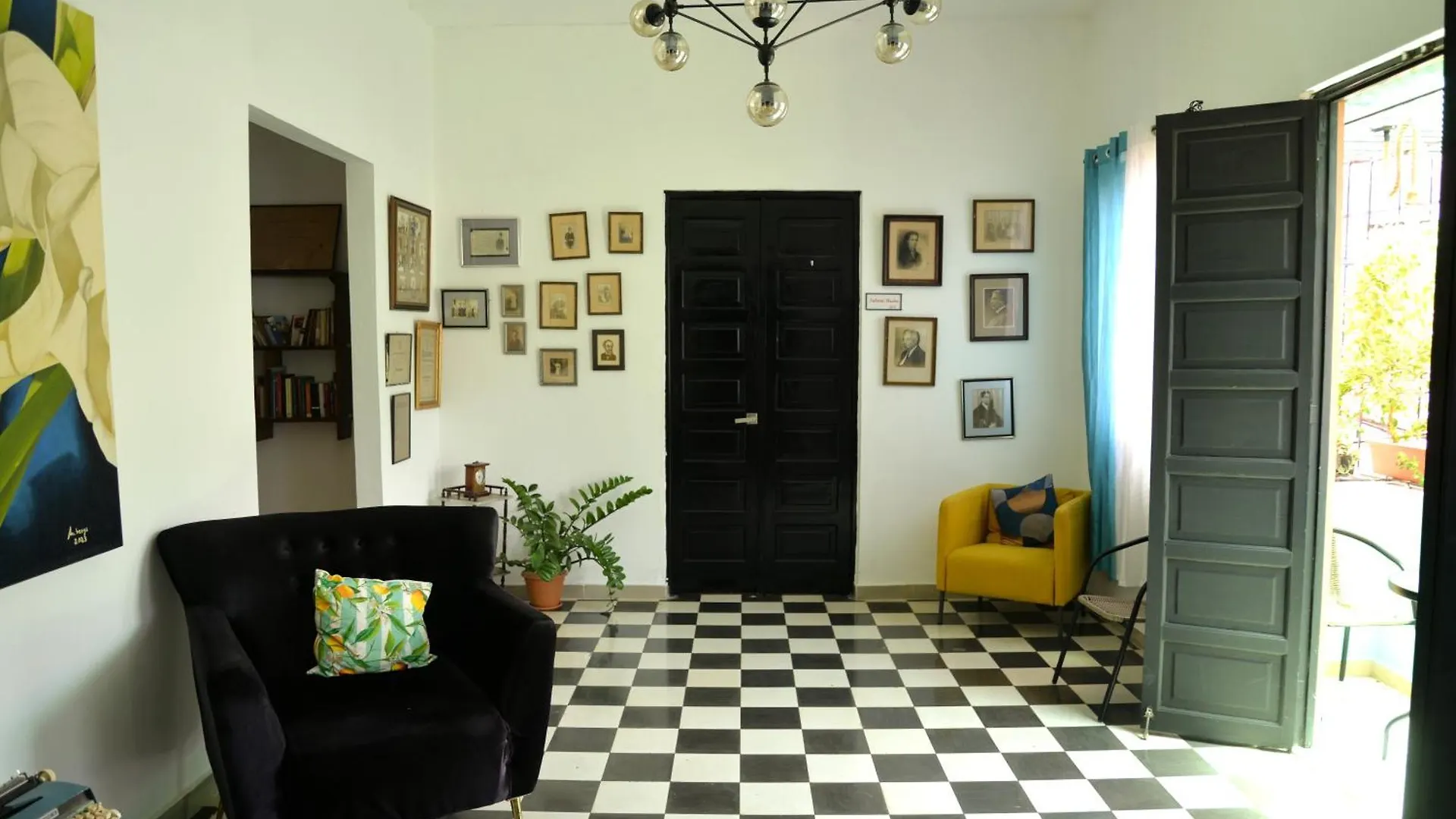 Hostal Mi Rincon Santo Domingo Gasthuis