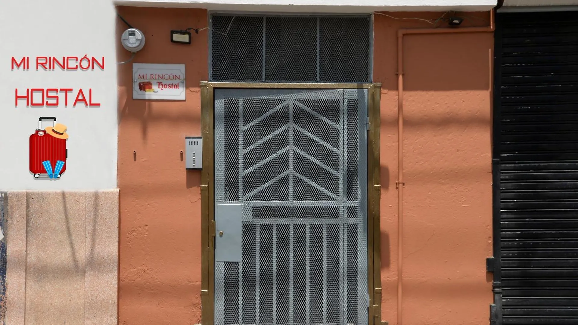Gasthuis Hostal Mi Rincon Santo Domingo